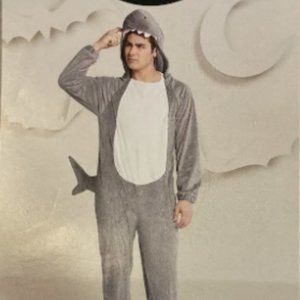 Hyde and eek plush shark Onesie